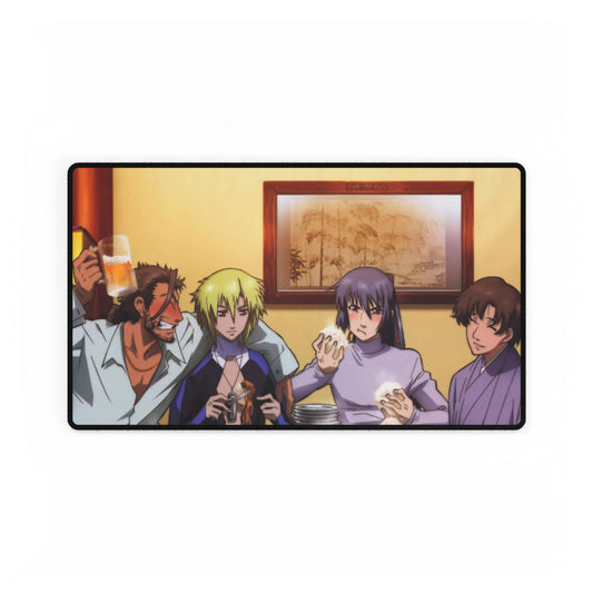 Anime Macross Mouse Pad