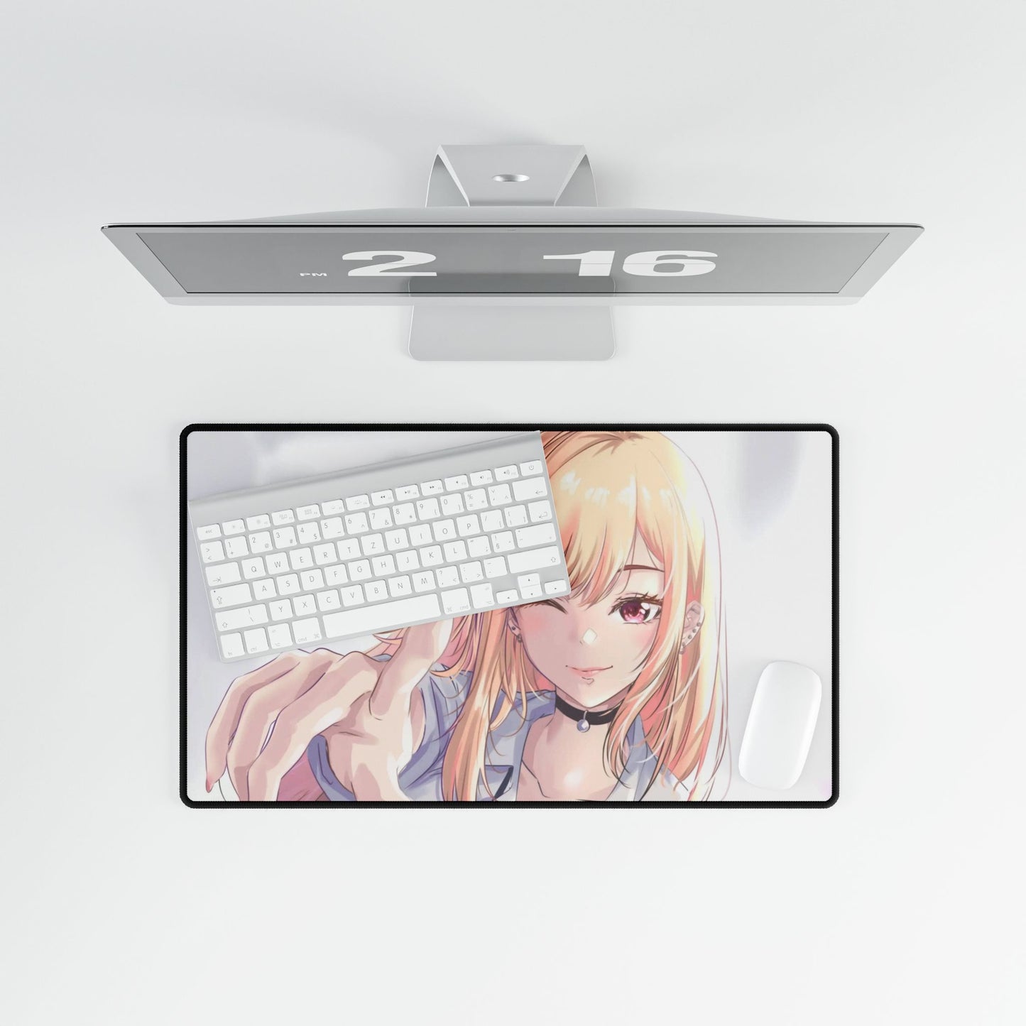 Anime My Dress-Up Darling Mouse Pad