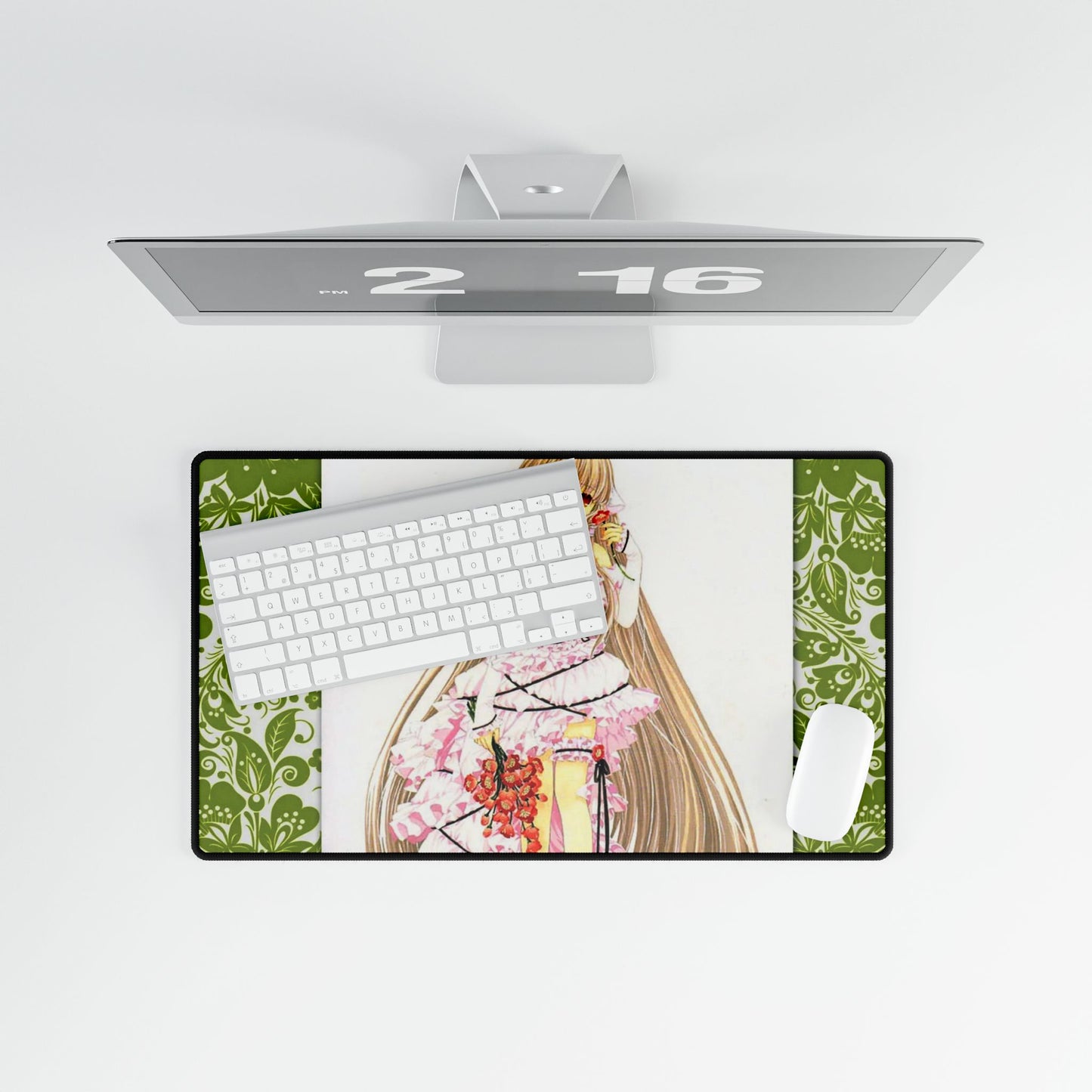 Anime Chobits Mouse Pad