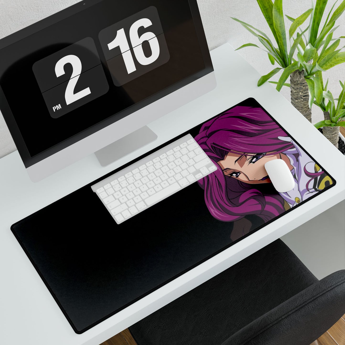 Cornelia Li Britannia Mouse Pad
