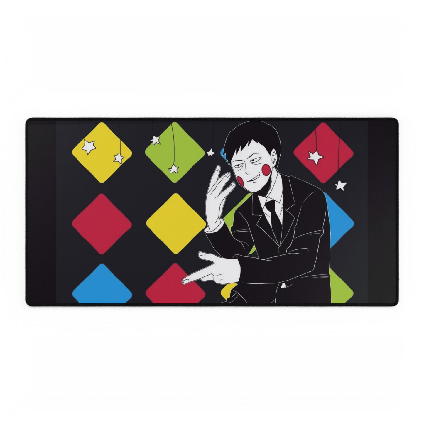 Anime Mob Psycho 100 Mouse Pad