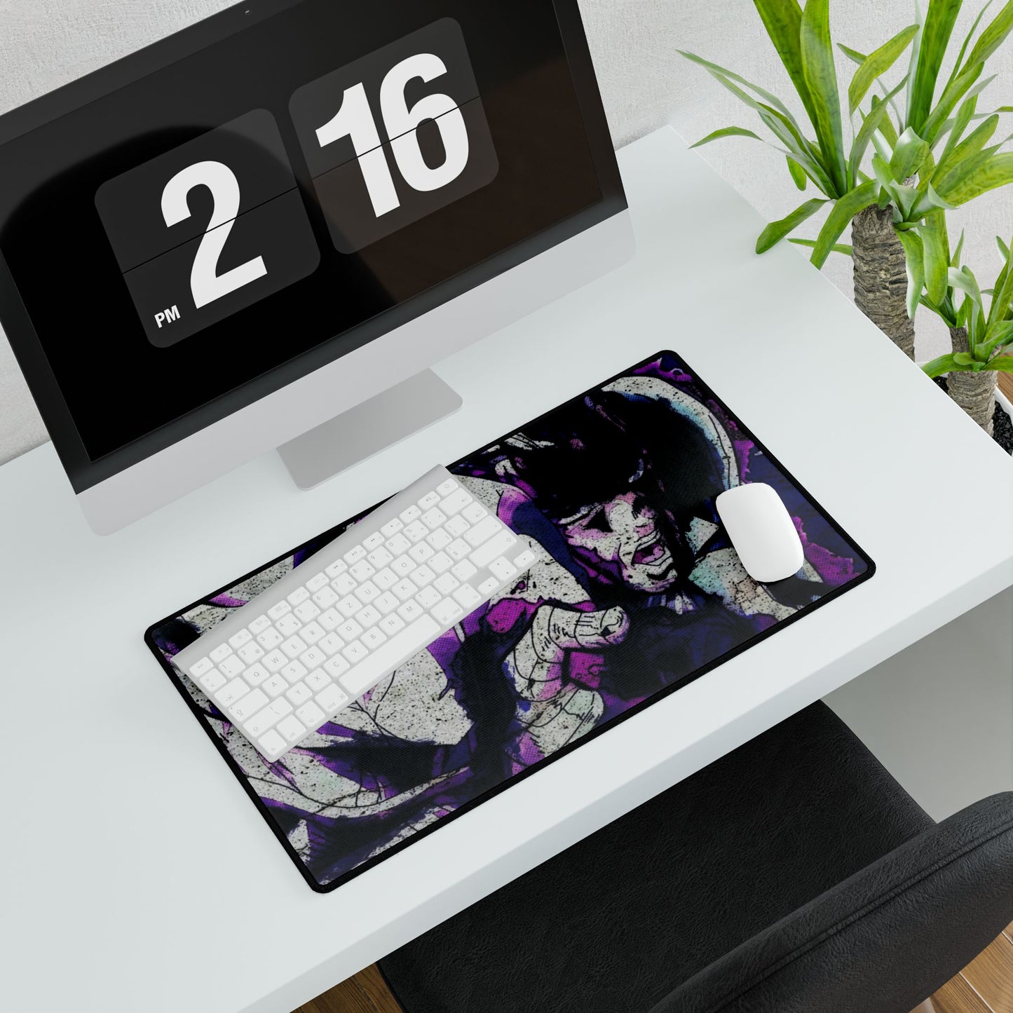 Anime Jojo's Bizarre Adventure Mouse Pad