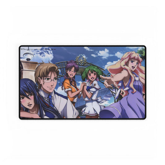 Anime Macross Mouse Pad