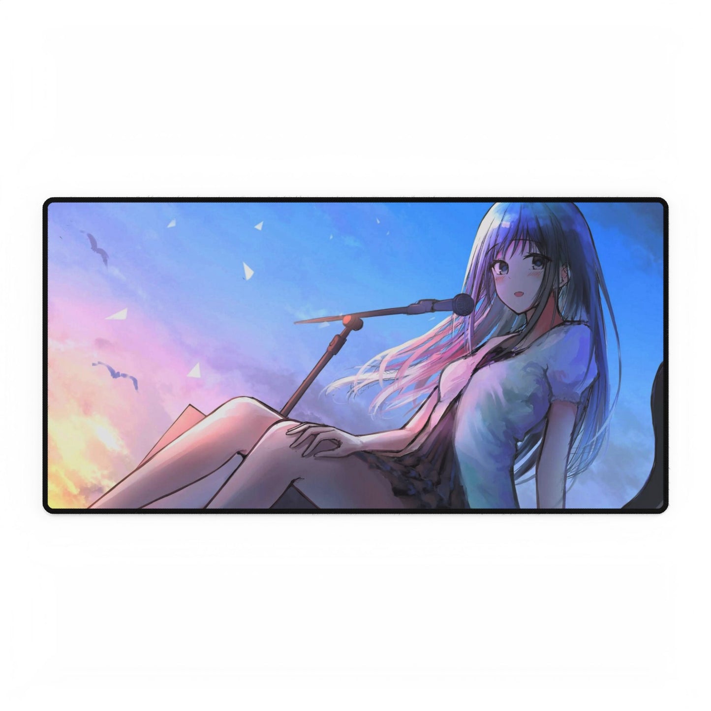 Pitohui Mouse Pad