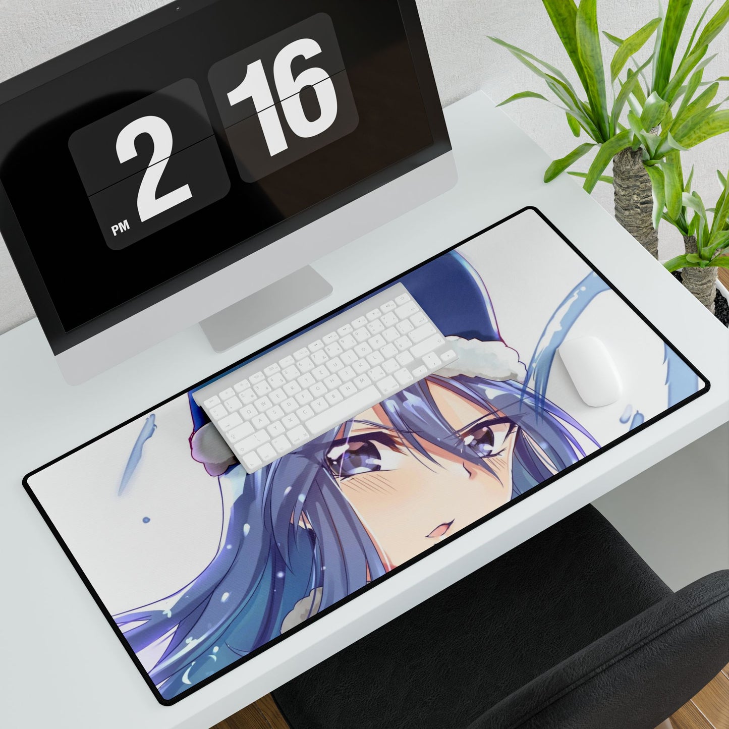Juvia Lockser Mouse Pad