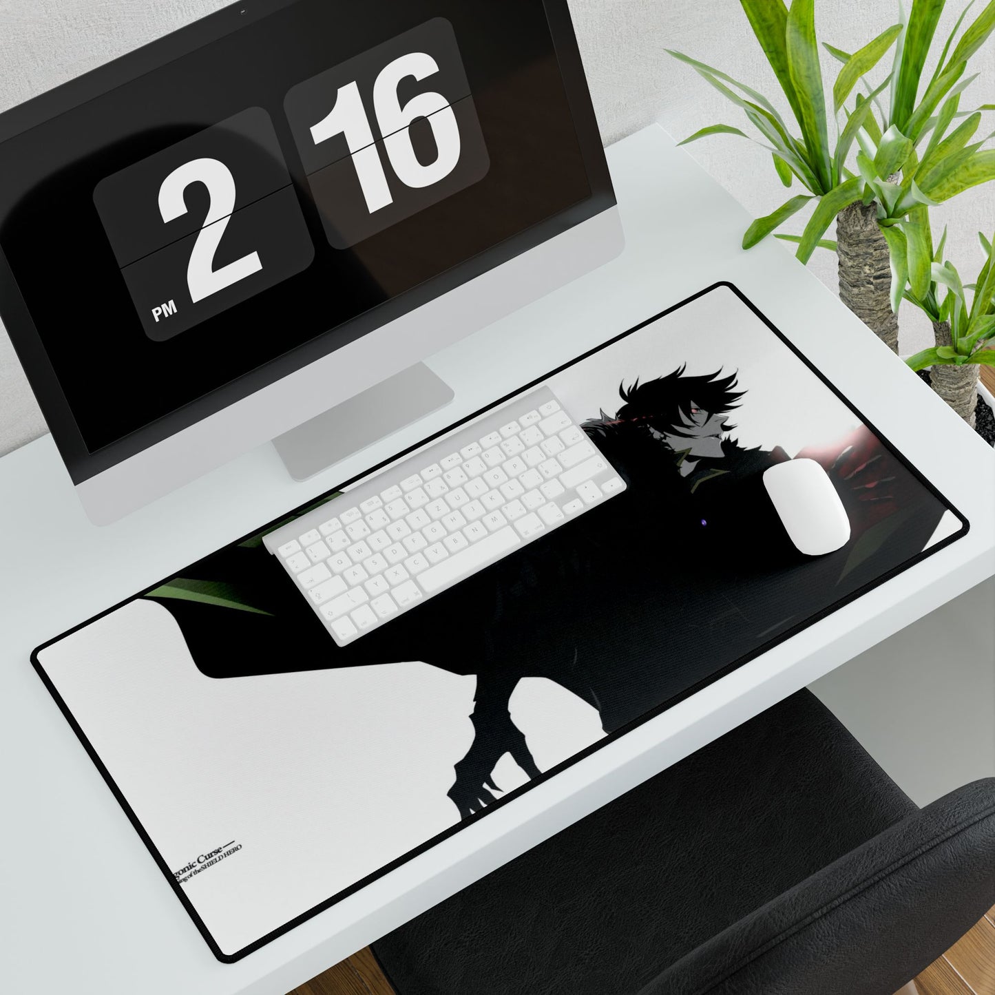 Dragonic Curse Mouse Pad