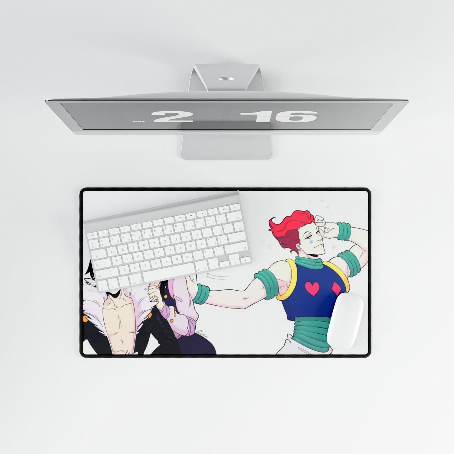 Anime Hunter x Hunter Mouse Pad
