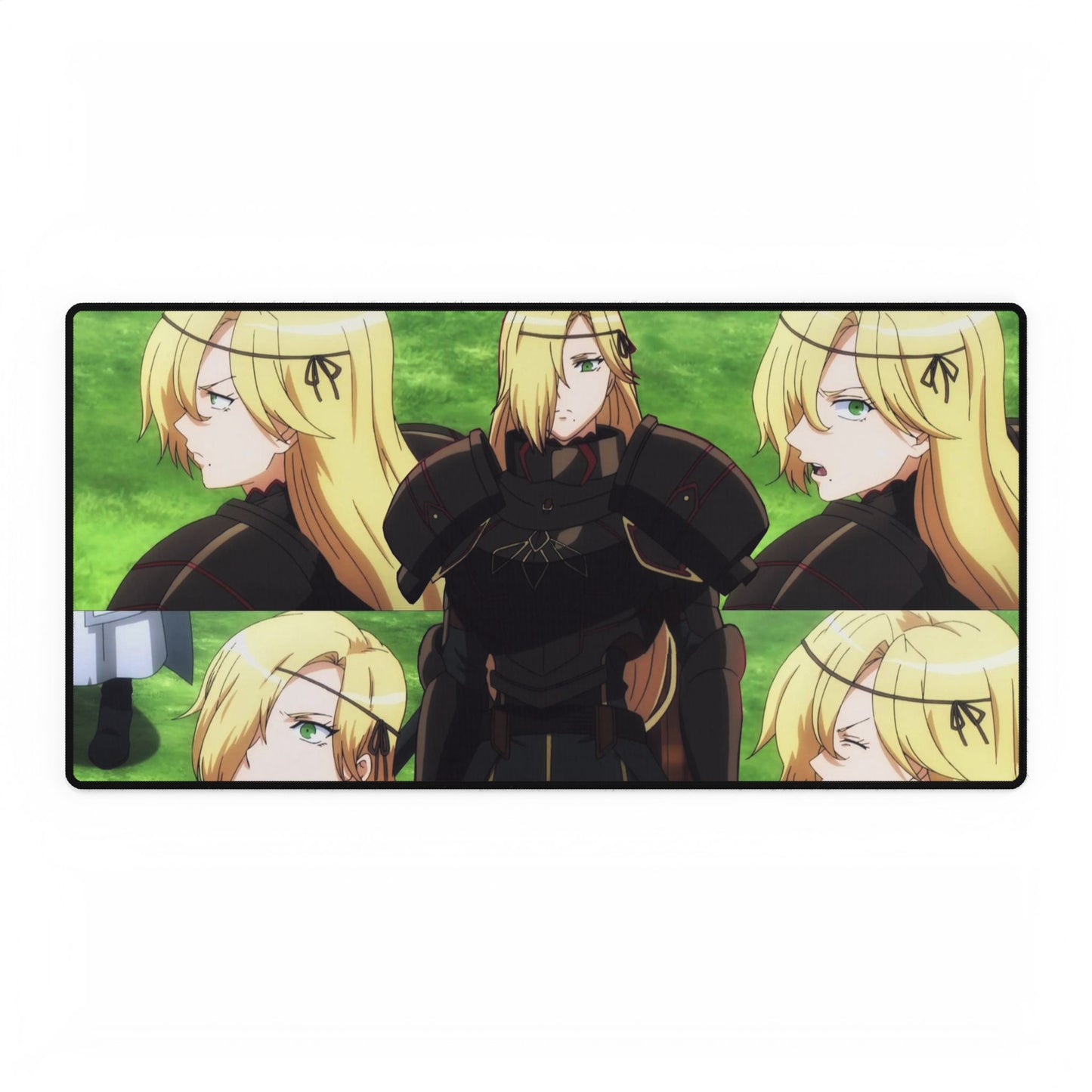 Leinas Rockbruise - Overlord Mouse Pad