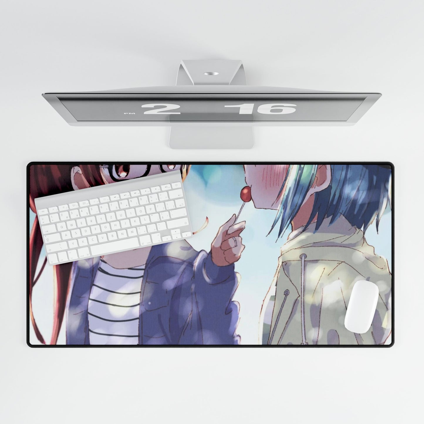 Puella Magi Madoka Magica Mouse Pad
