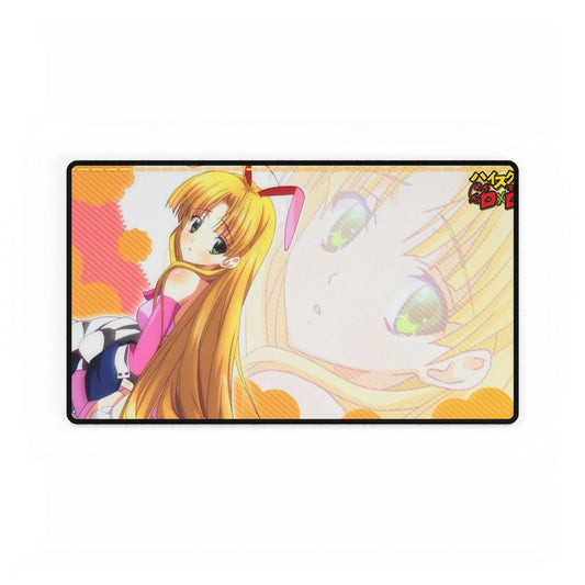 High School DxD Asia Argento Mouse Pad
