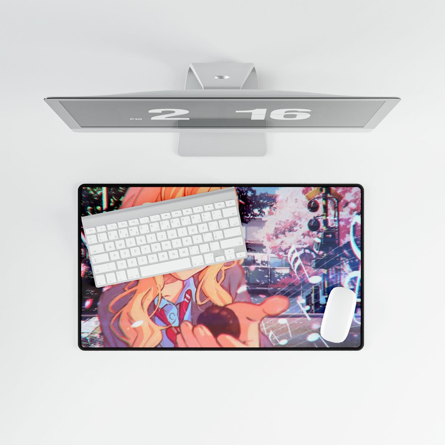 Anime Your Lie in April Mouse Pad