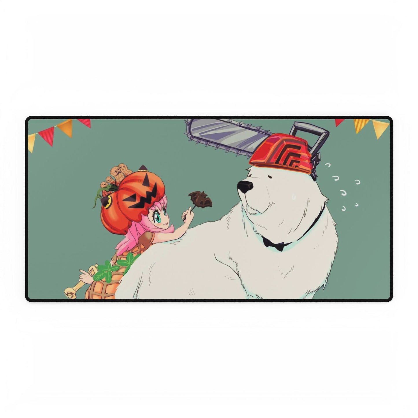 Anime Spy x Family Mouse Pad