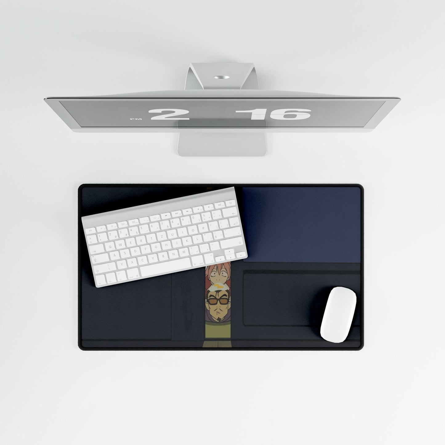 FLCL Haruko Haruhara Mouse Pad