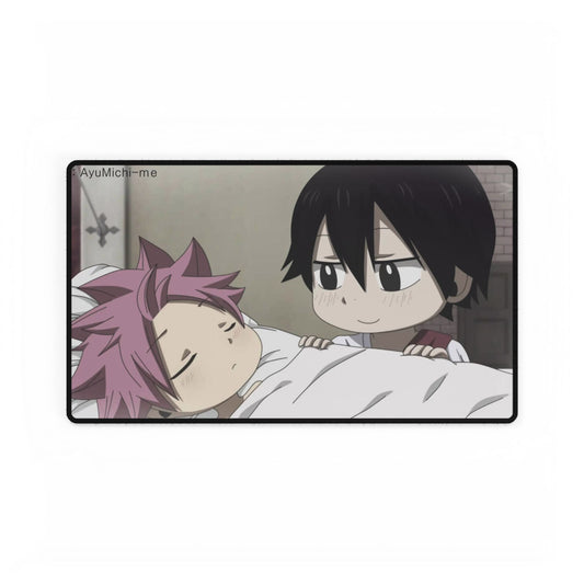Fairy Tail Natsu Dragneel Mouse Pad