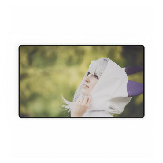 Women Cosplay Mouse Pad