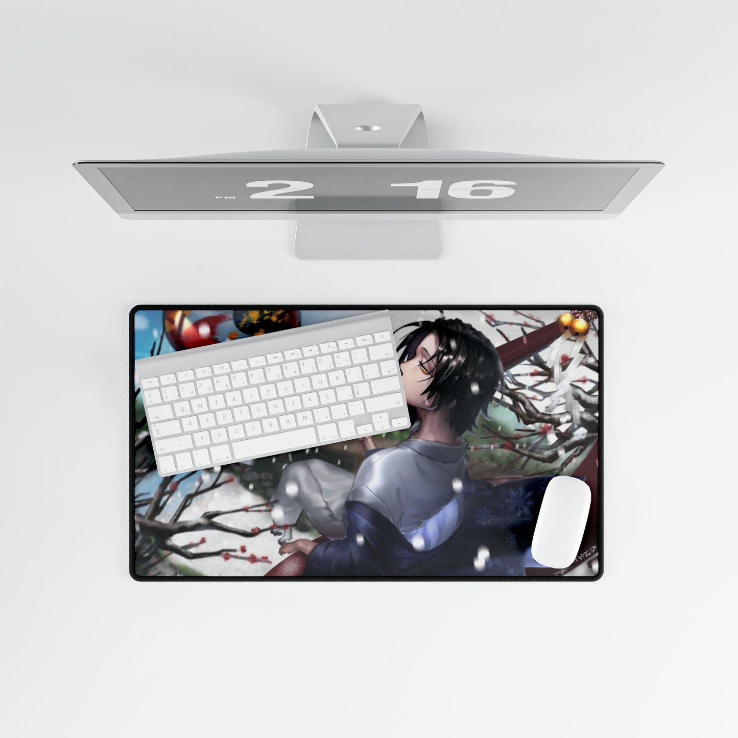 Hunter x Hunter Feitan Portor Mouse Pad