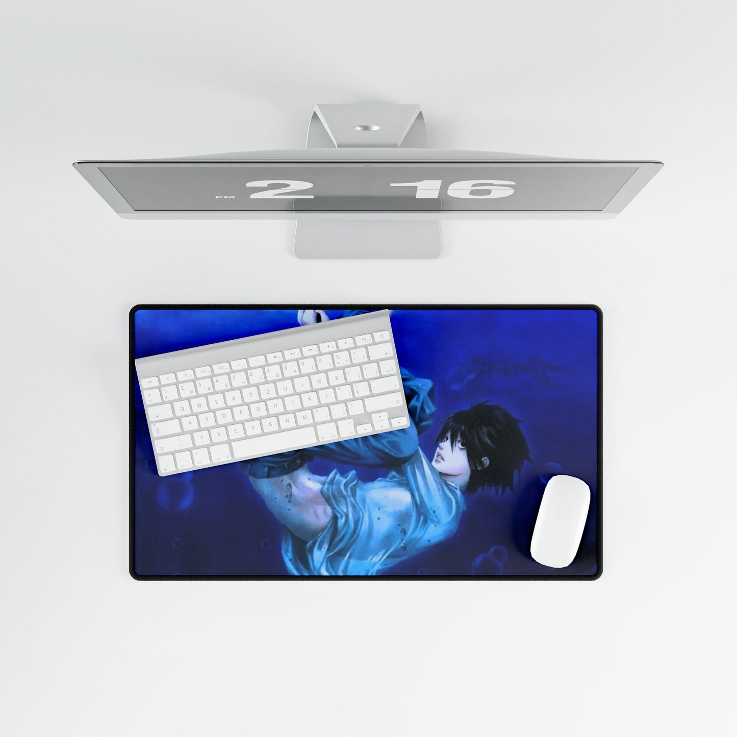 drowning Mouse Pad