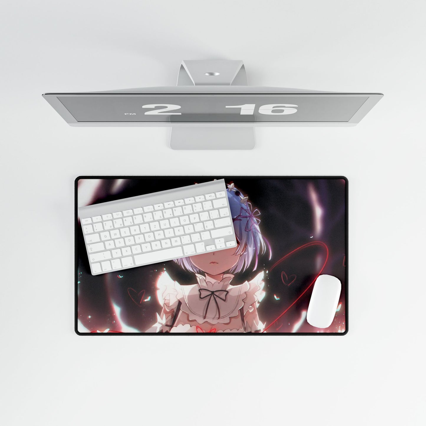Anime Re:ZERO -Starting Life in Another World- Mouse Pad