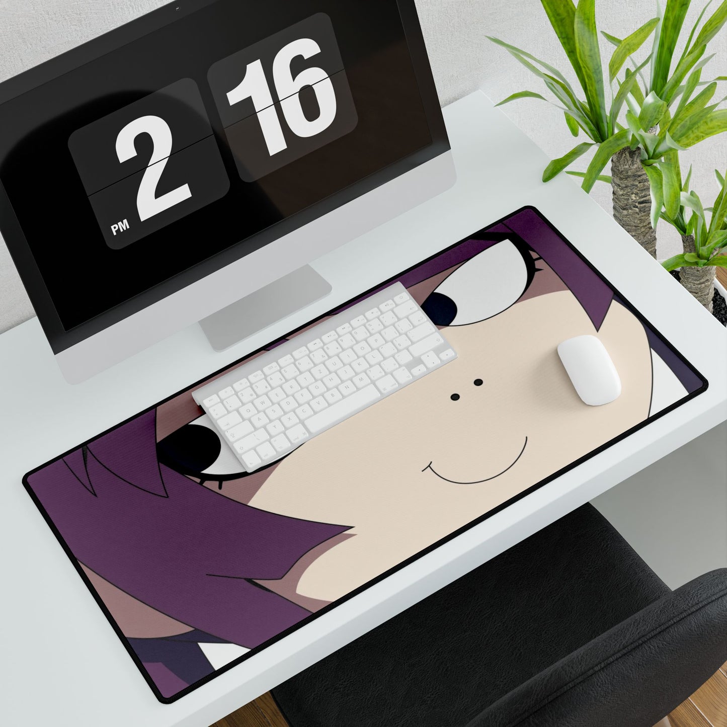 Monogatari (Series) Mouse Pad