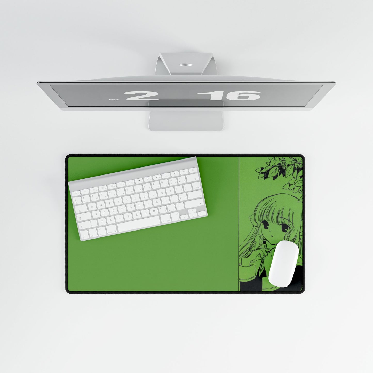 Anime Chobits Mouse Pad
