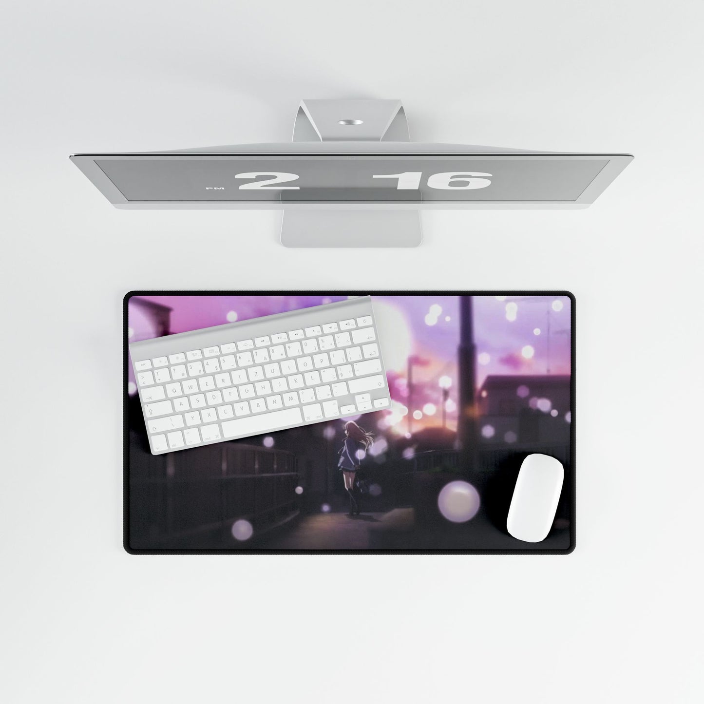 Kaori Miyazono Walking Mouse Pad