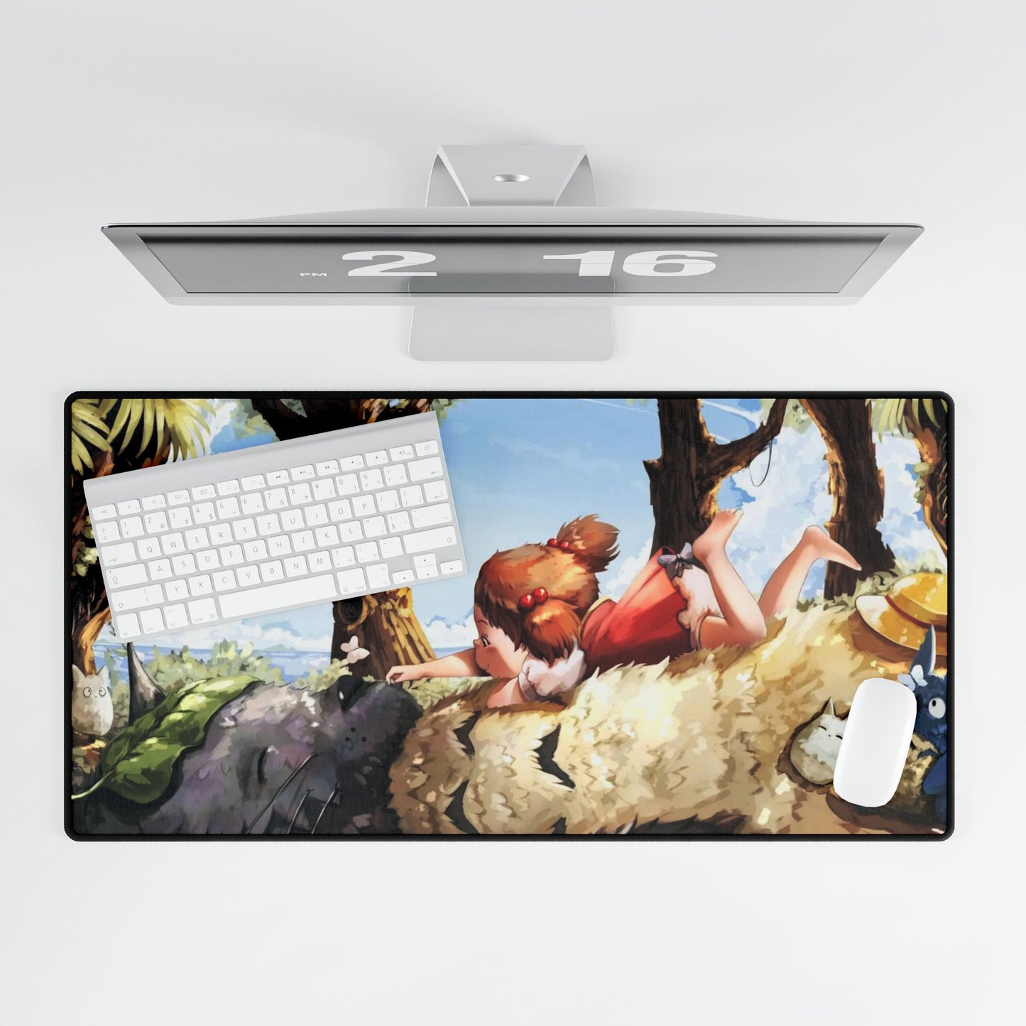 My Neighbor Totoro Mouse Pad
