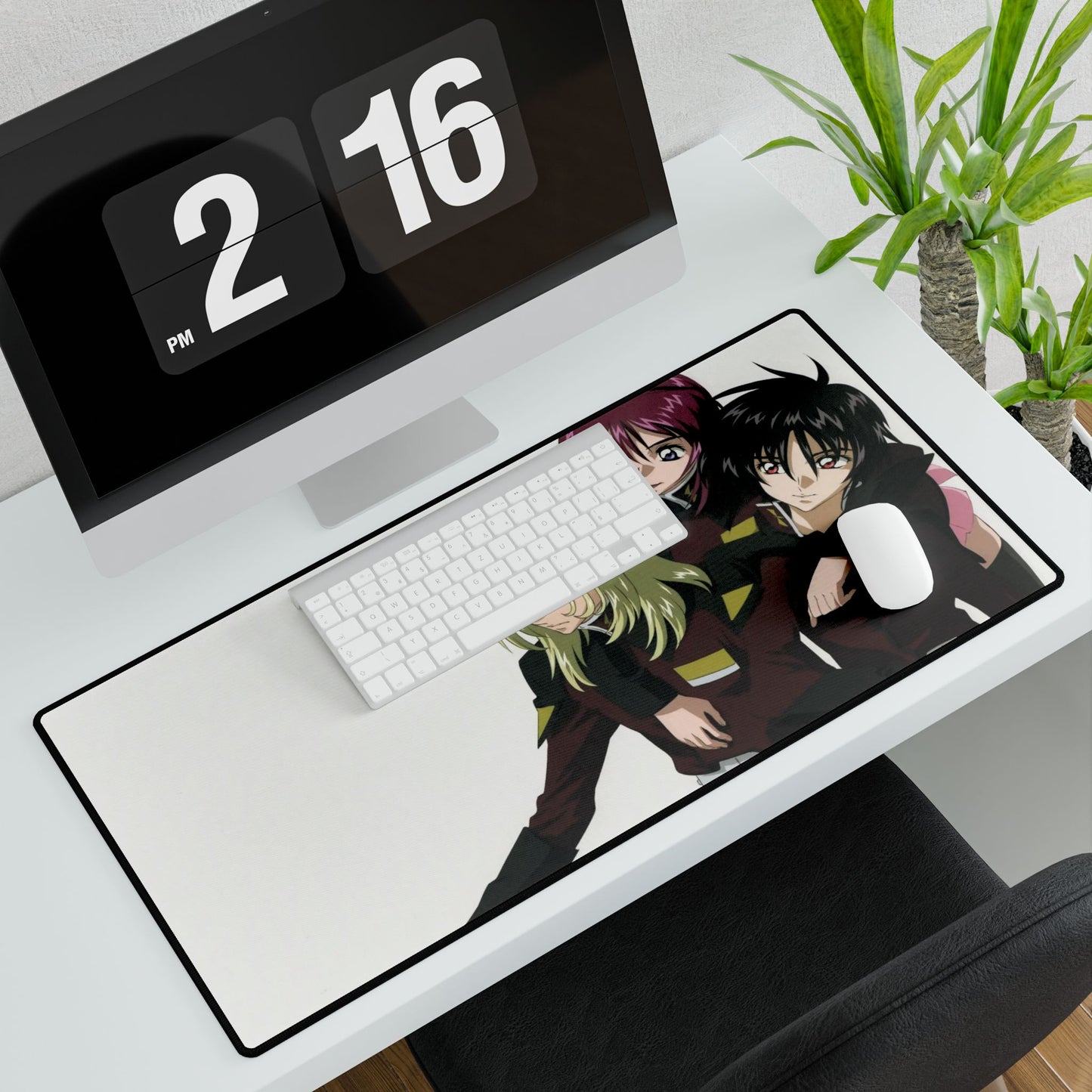 Mobile Suit Gundam Seed Destiny Mouse Pad