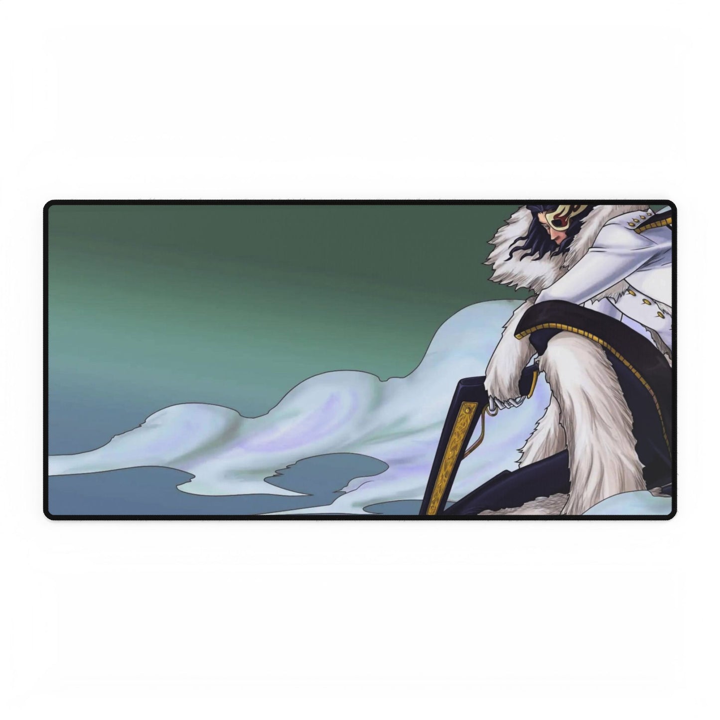 Coyote Starrk Mouse Pad