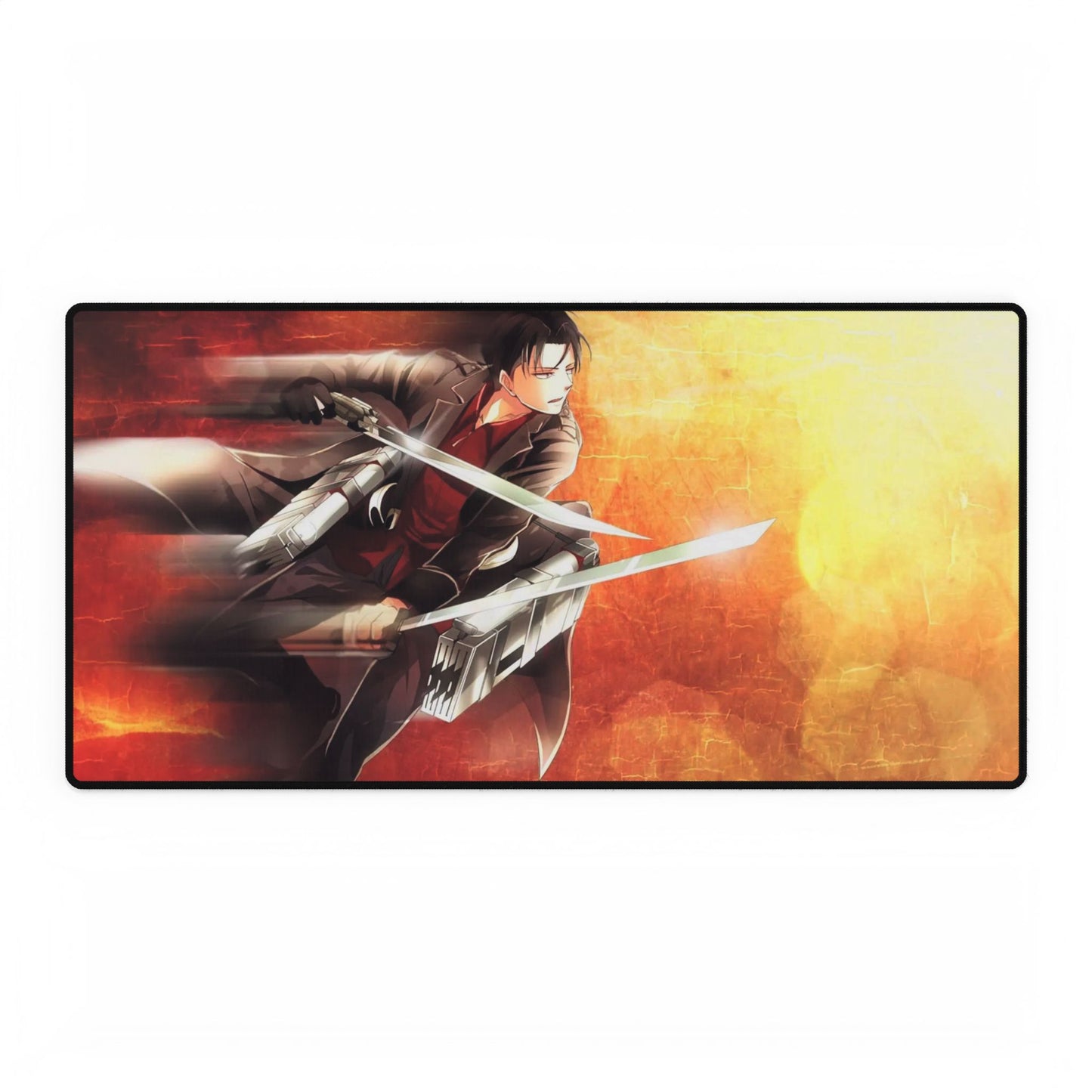 Anime Attack On Titan Mouse Pad