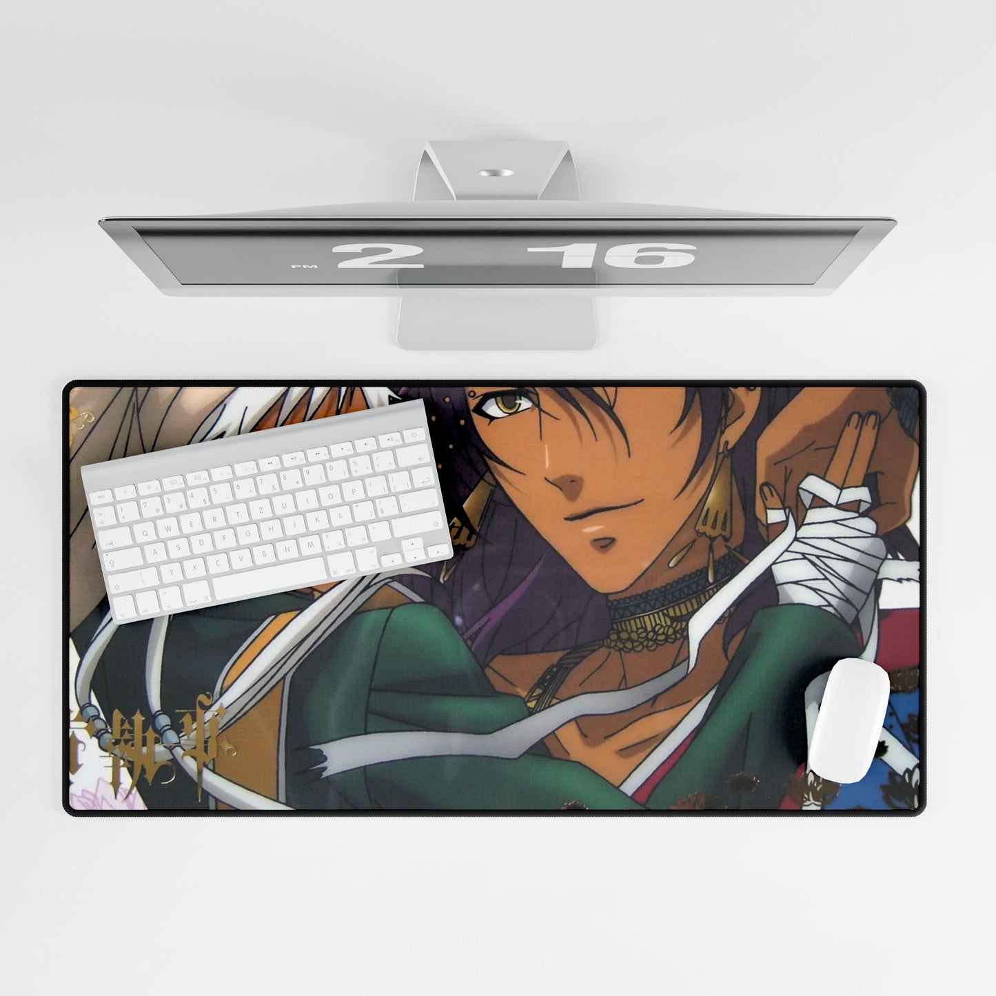 Black Butler Mouse Pad