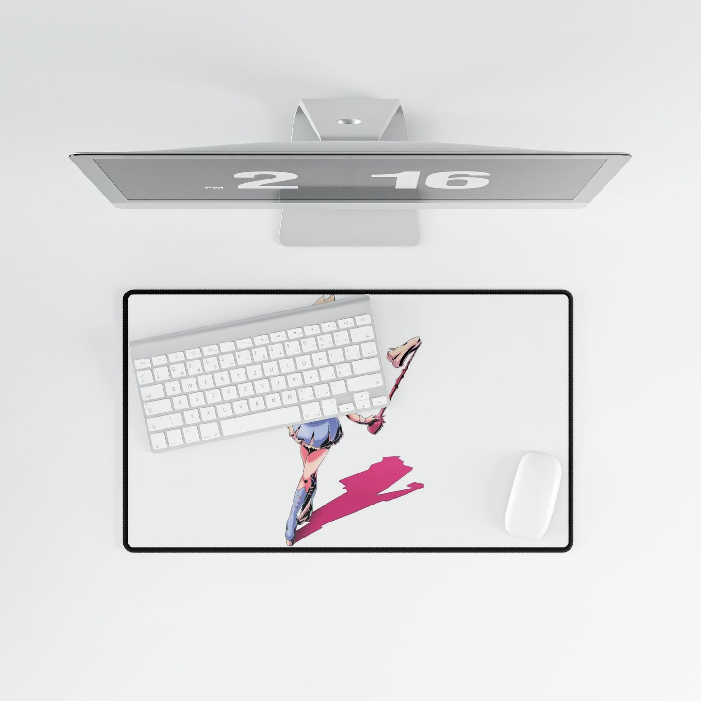 Anime Kill La Kill Mouse Pad