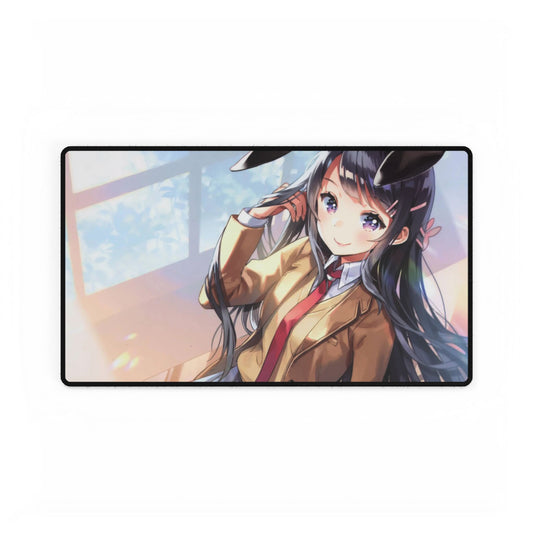 Rascal Does Not Dream Of Bunny Girl Senpai Mouse Pad