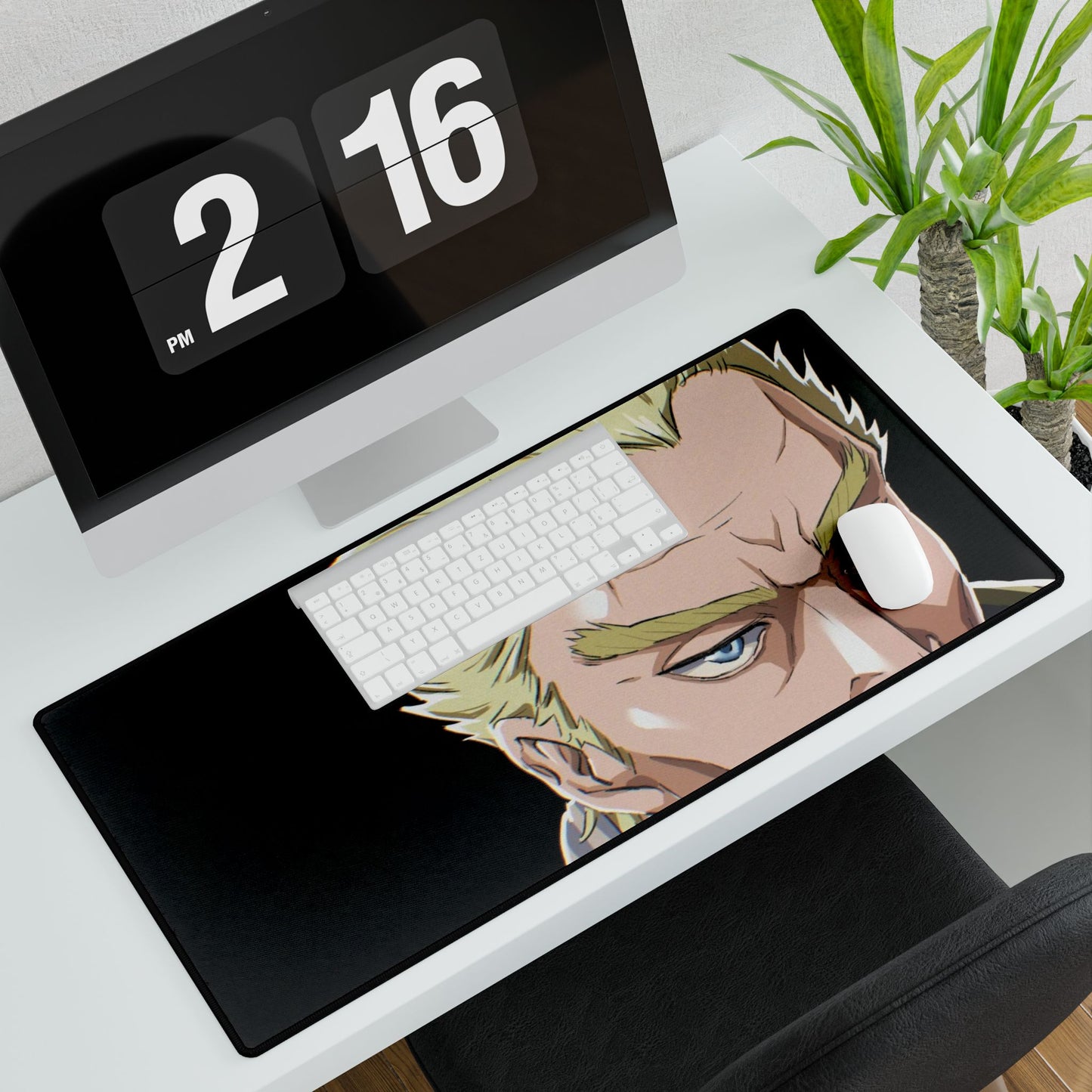 Vinland Saga Mouse Pad