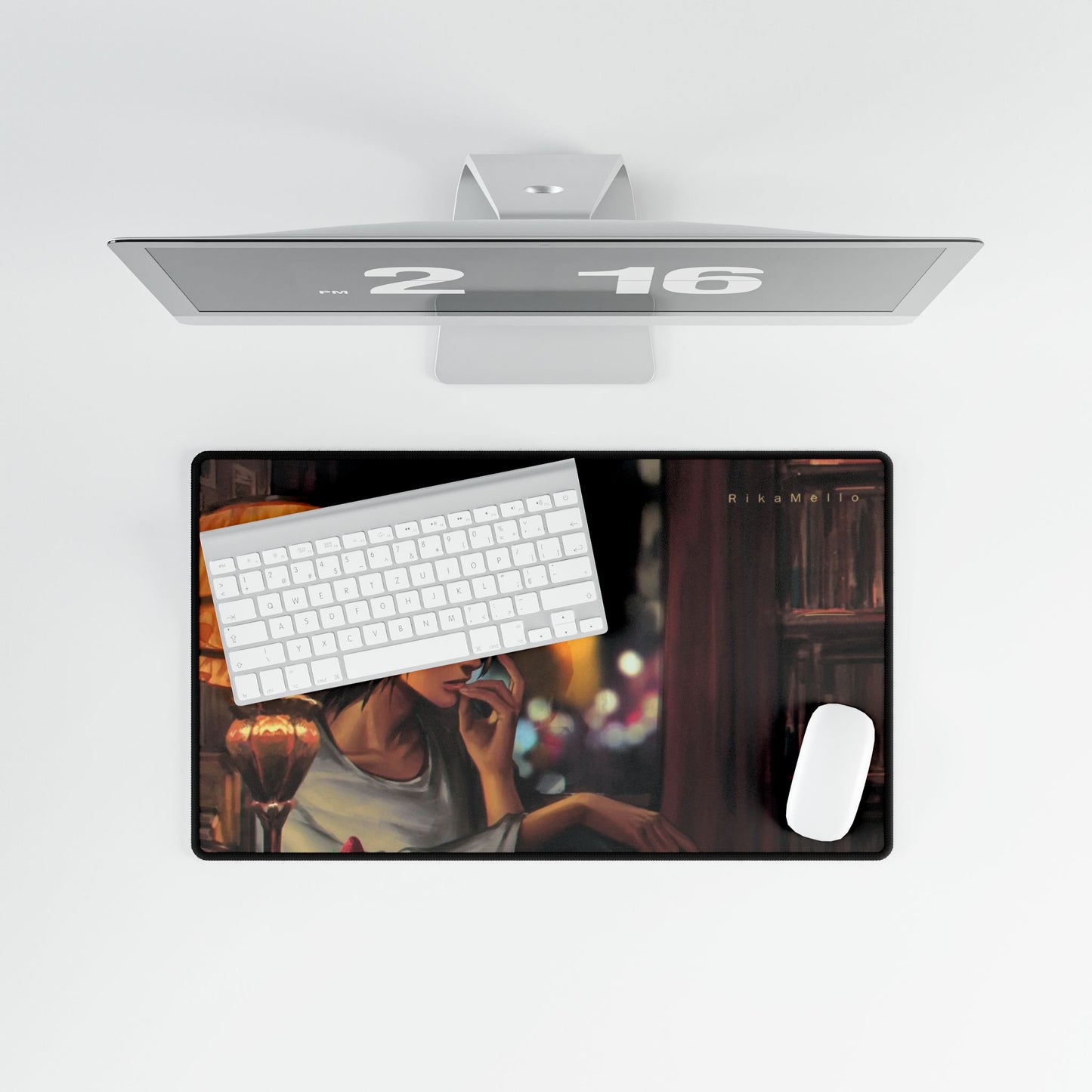 Friendship Deleted Mouse Pad