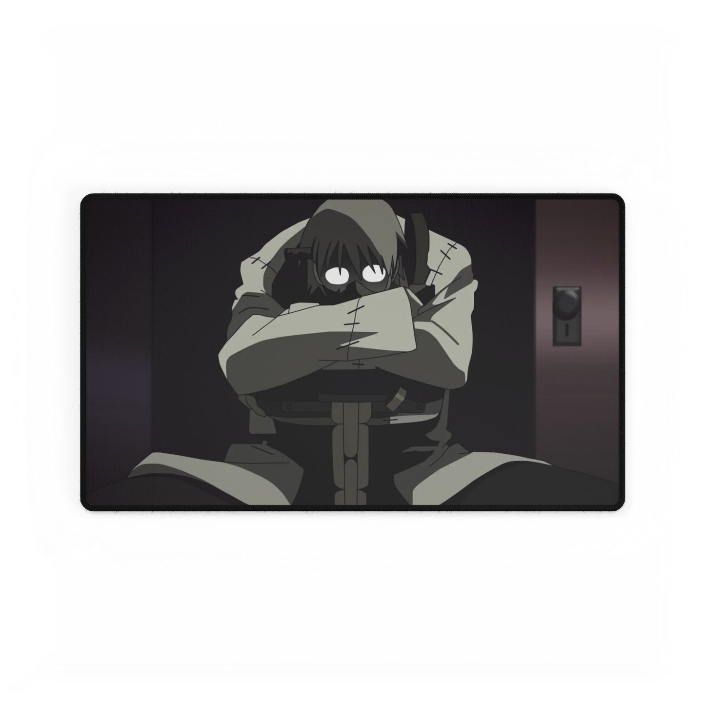 Soul Eater Franken Stein Mouse Pad