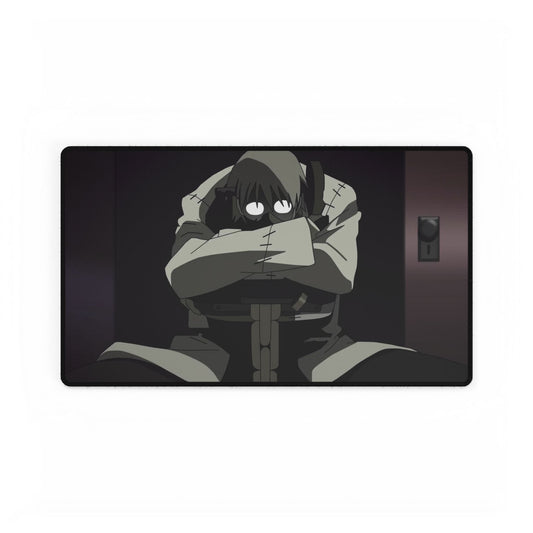 Soul Eater Franken Stein Mouse Pad
