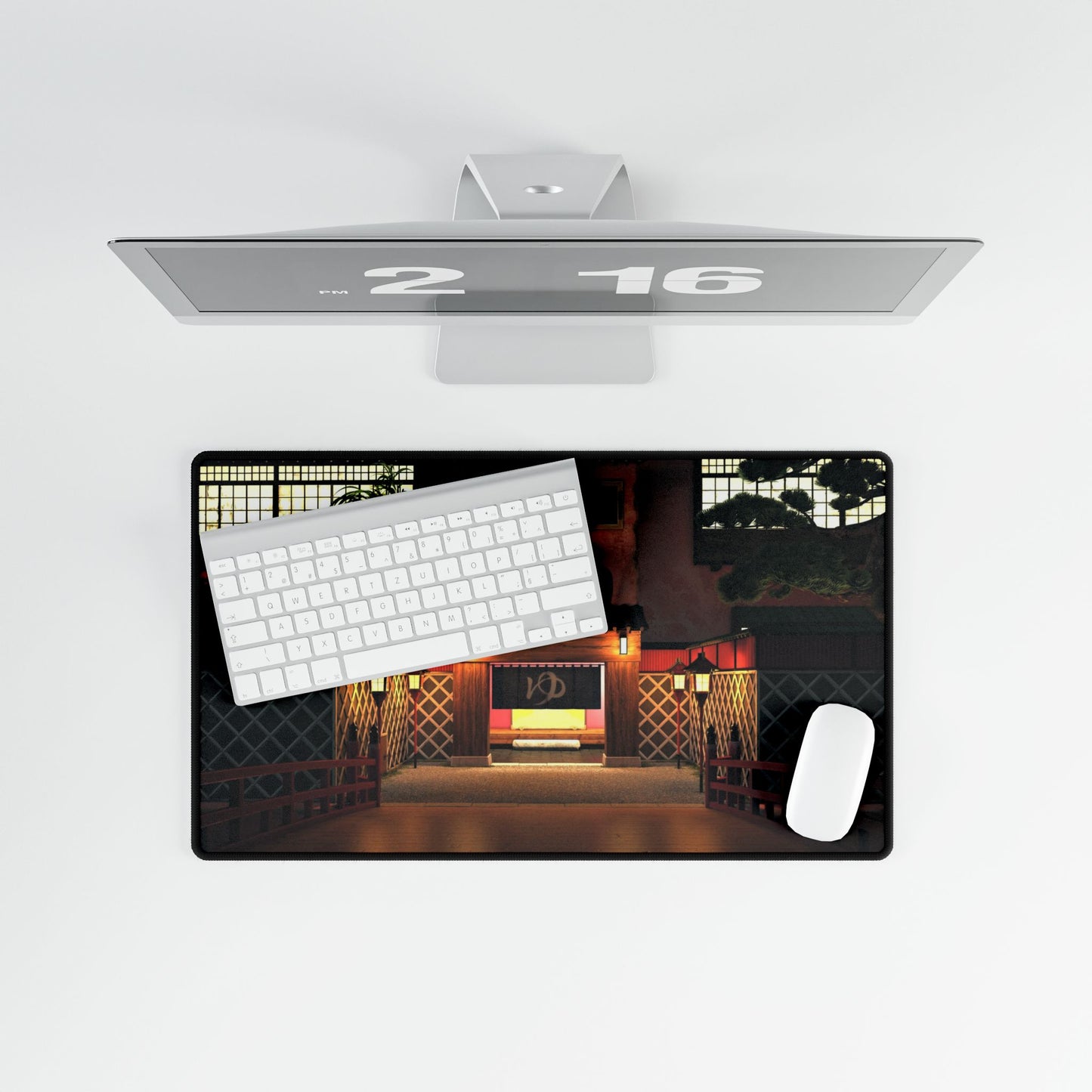 Anime Spirited Away Mouse Pad