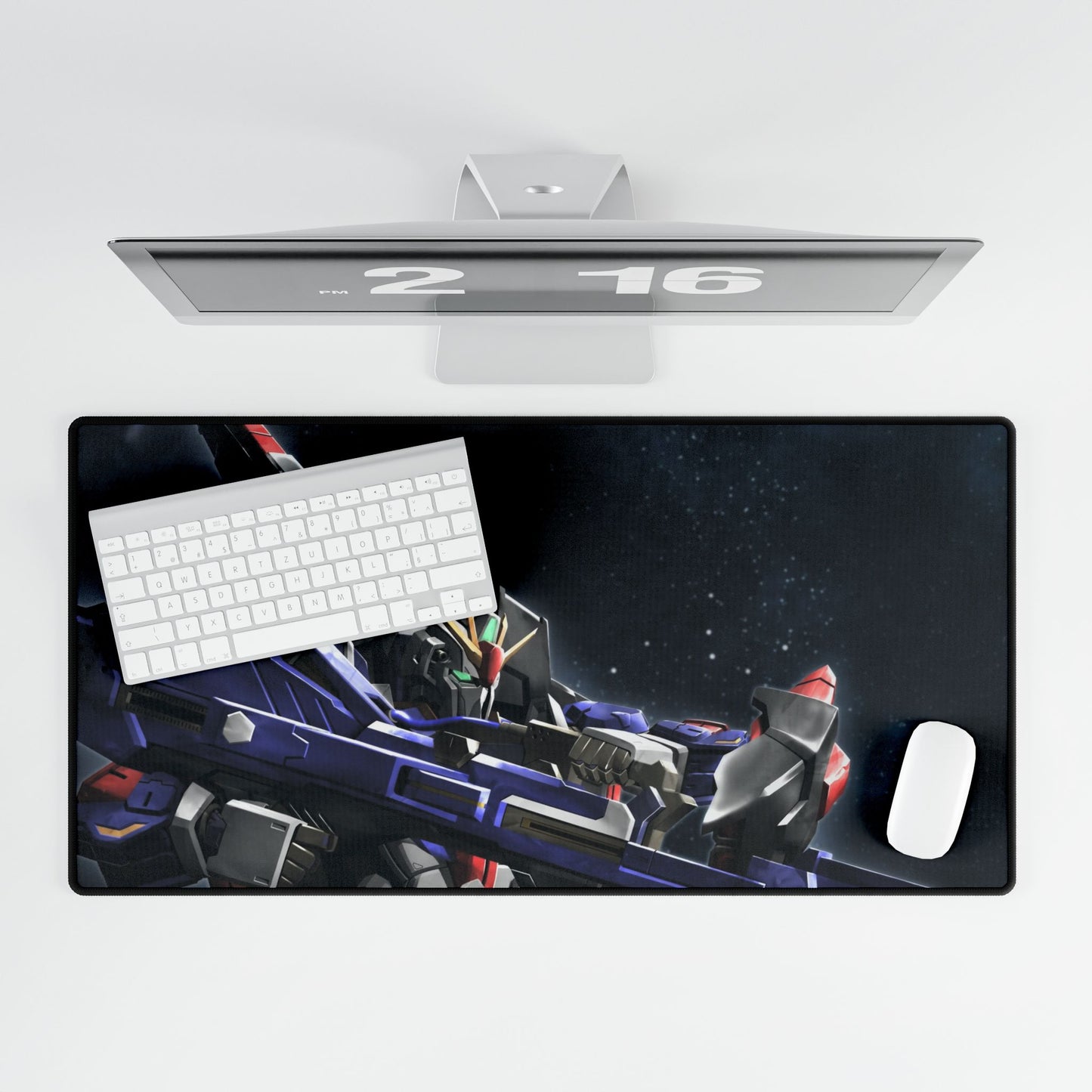 MSZ-006 Zeta Gundam Mouse Pad