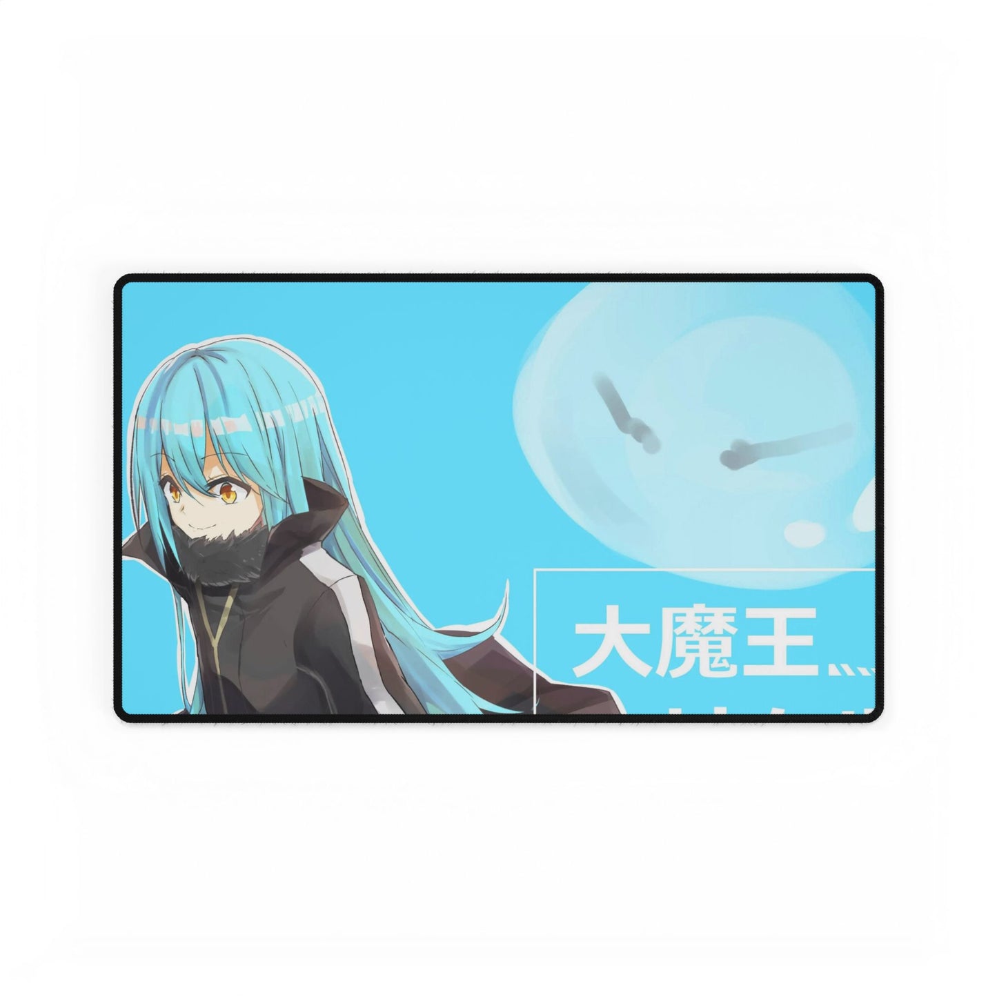 Anime That Time I Got Reincarnated as a Slime Mouse Pad