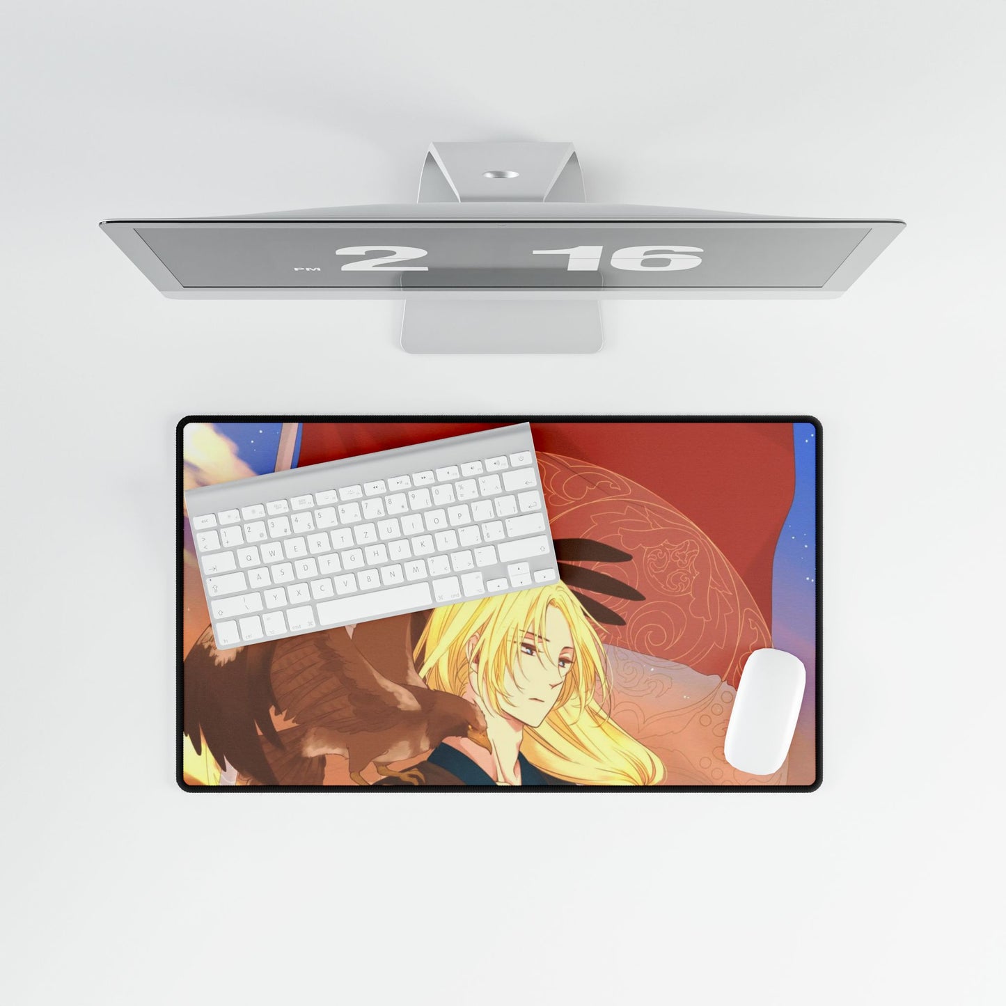 Yona Of The Dawn Mouse Pad