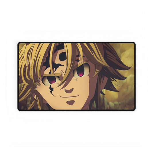 The Return of the King Demon Mouse Pad