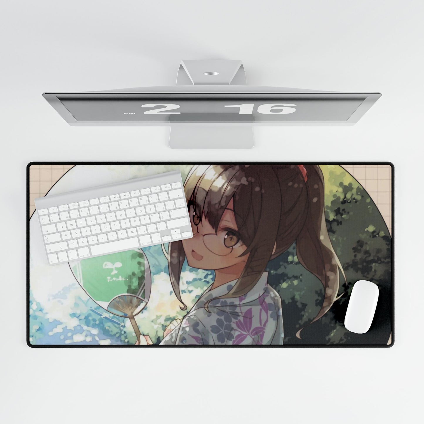 Rascal Does Not Dream Of Bunny Girl Senpai Mouse Pad