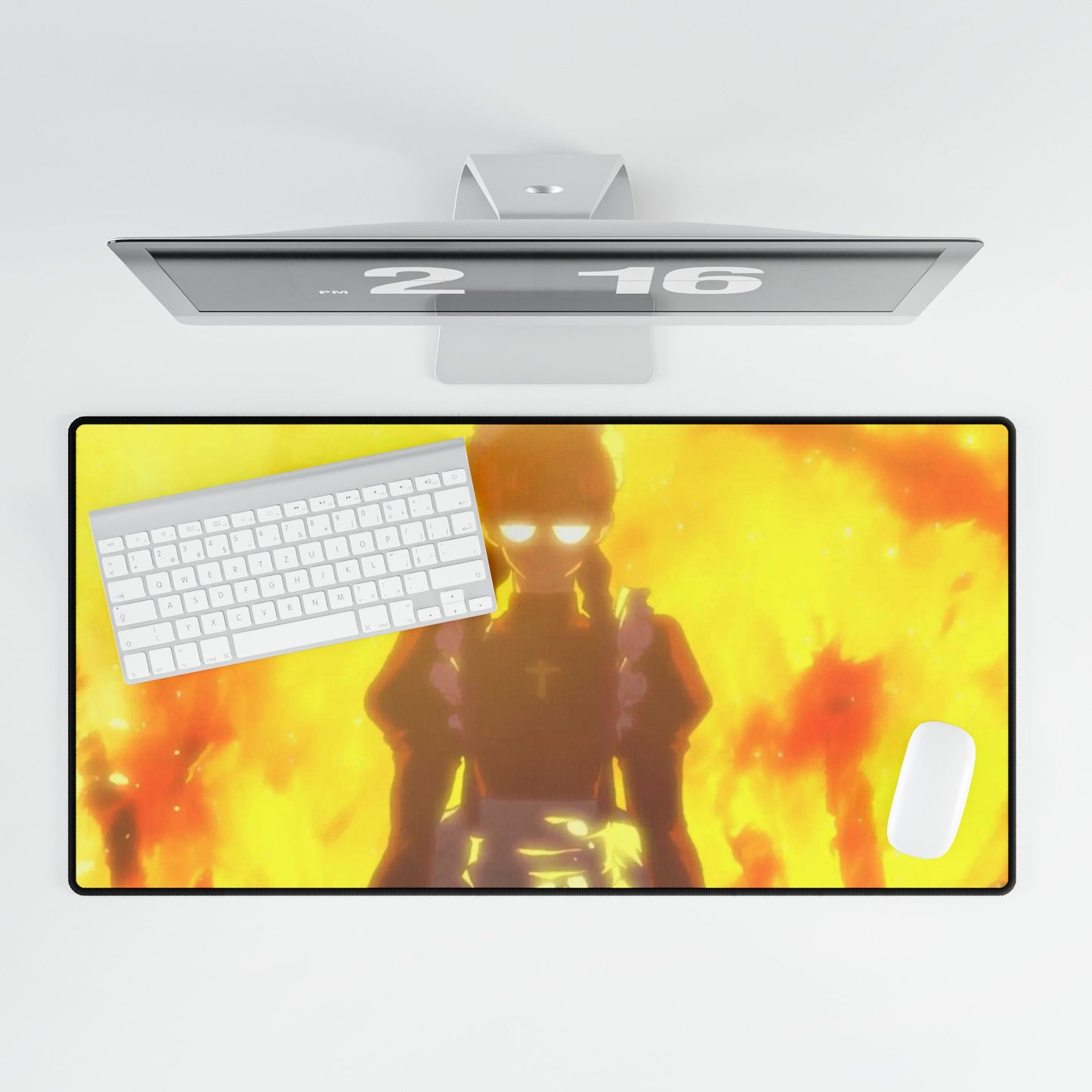 Killer Maid Mouse Pad