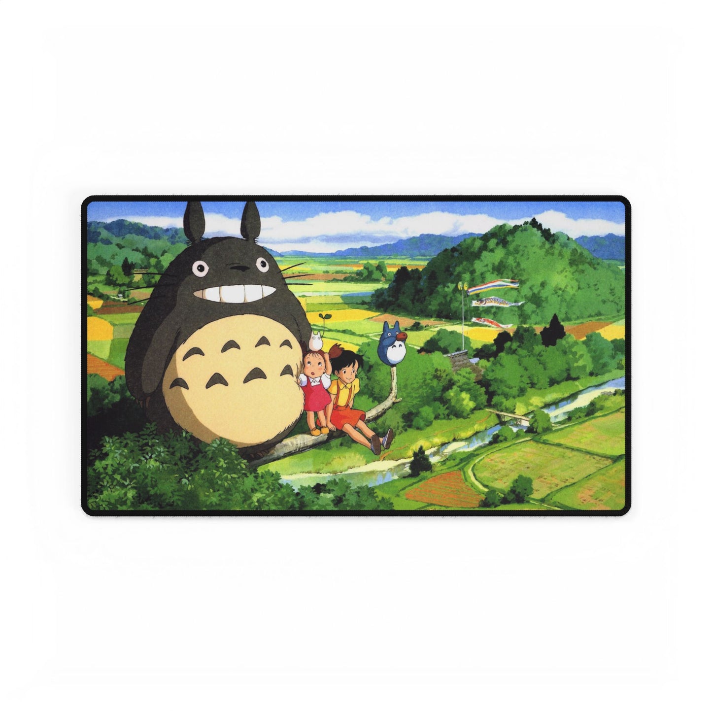 Anime My Neighbor Totoro Mouse Pad