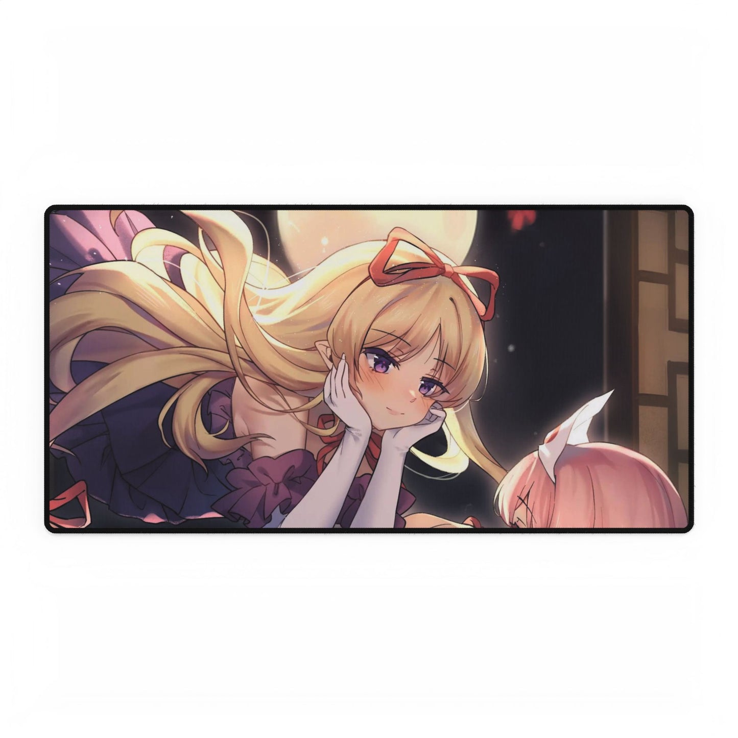 Yuyuko Saigyouji & Yukari Yakumo Mouse Pad