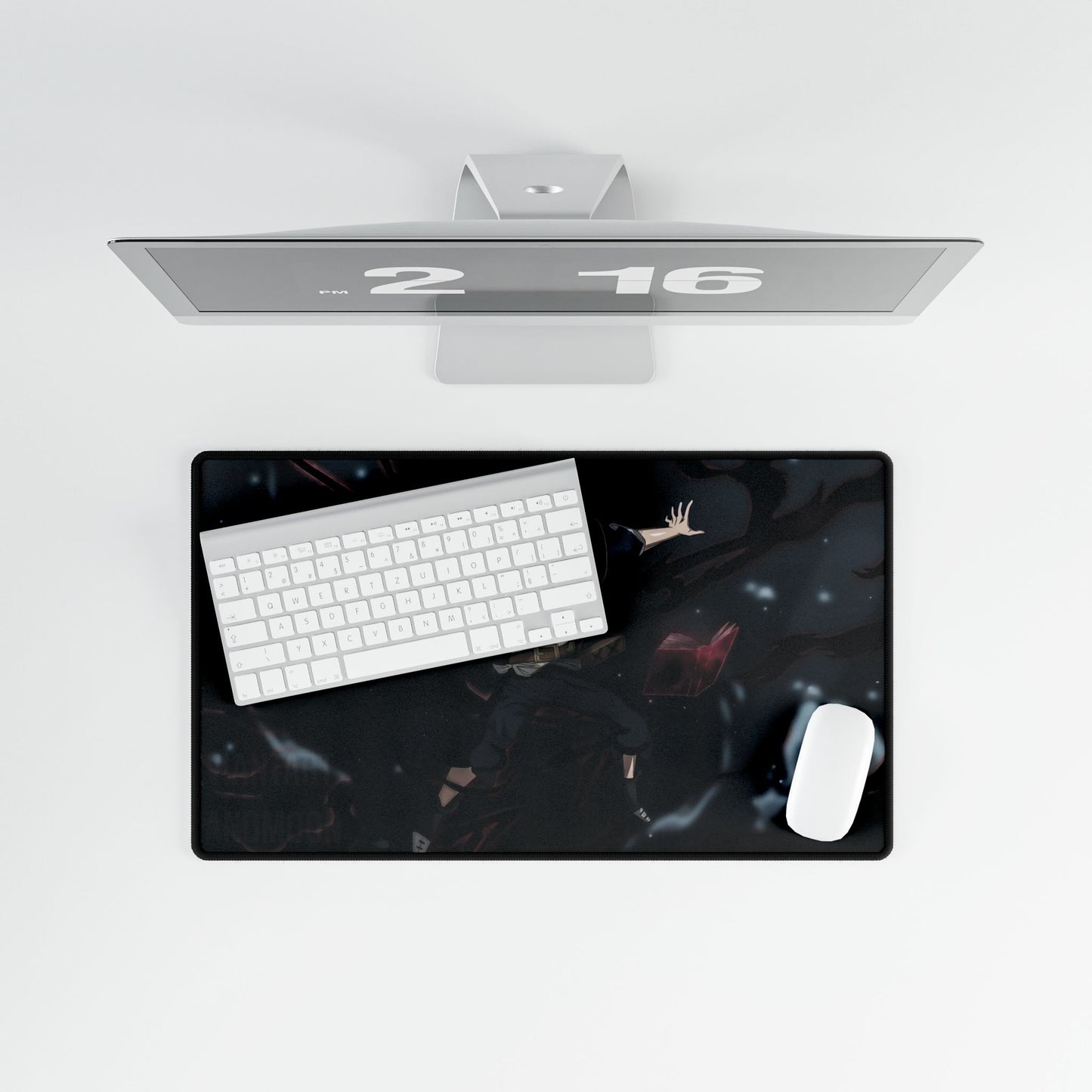 Black Clover Asta Mouse Pad