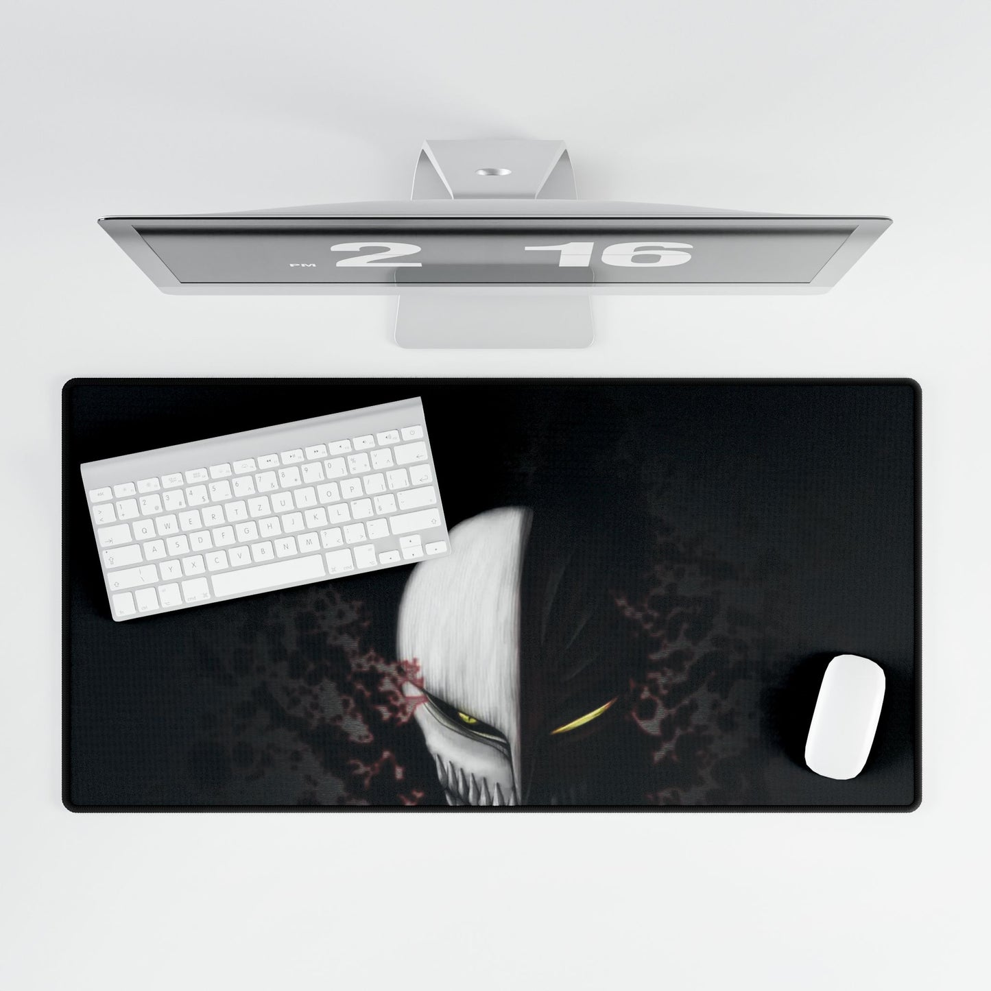 Kurosaki Ichigo Hollow Mask Mouse Pad