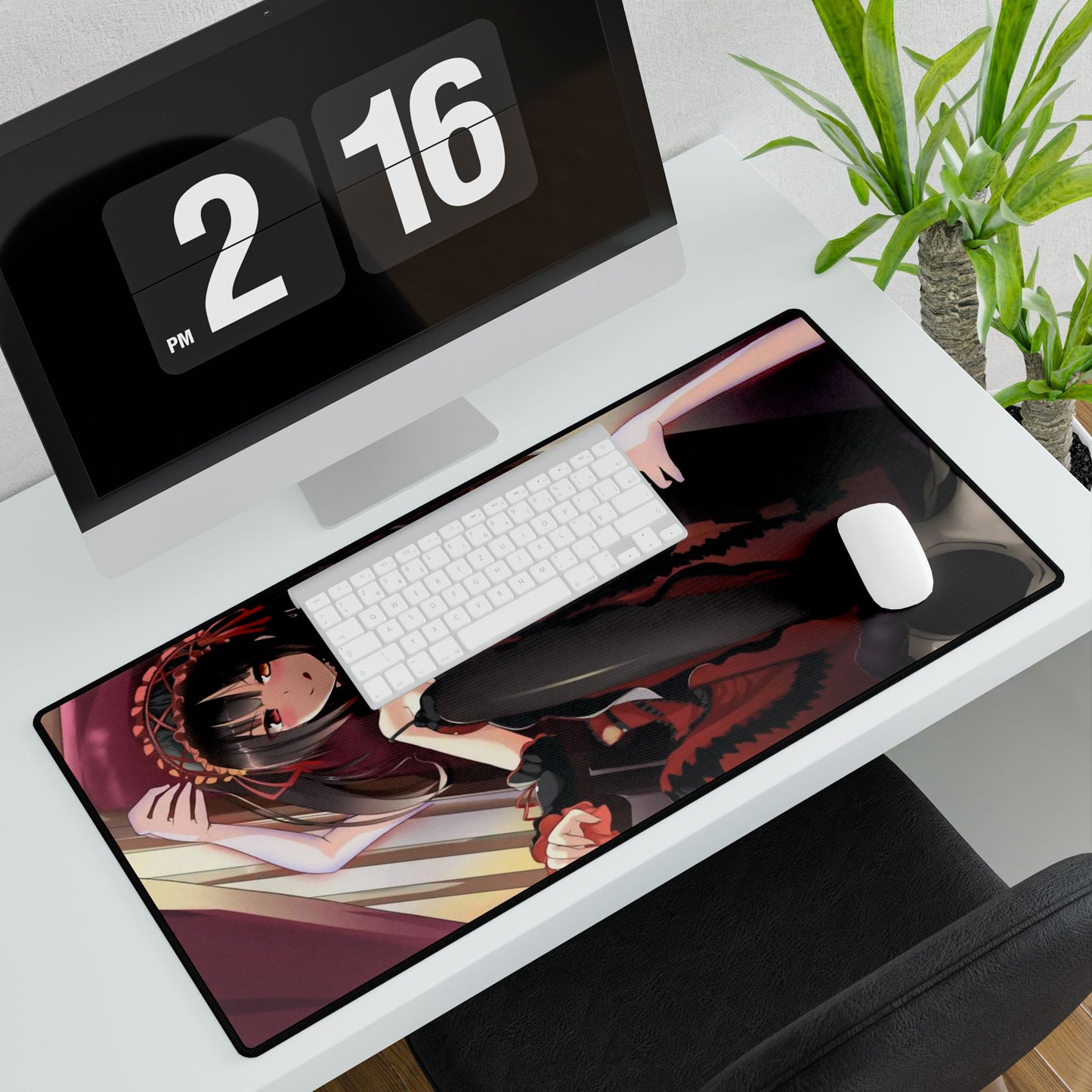 Anime Date A Live Mouse Pad