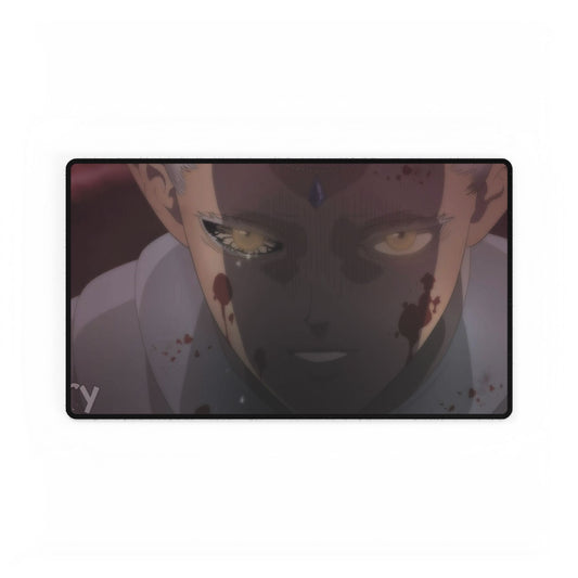 Black Clover Mouse Pad