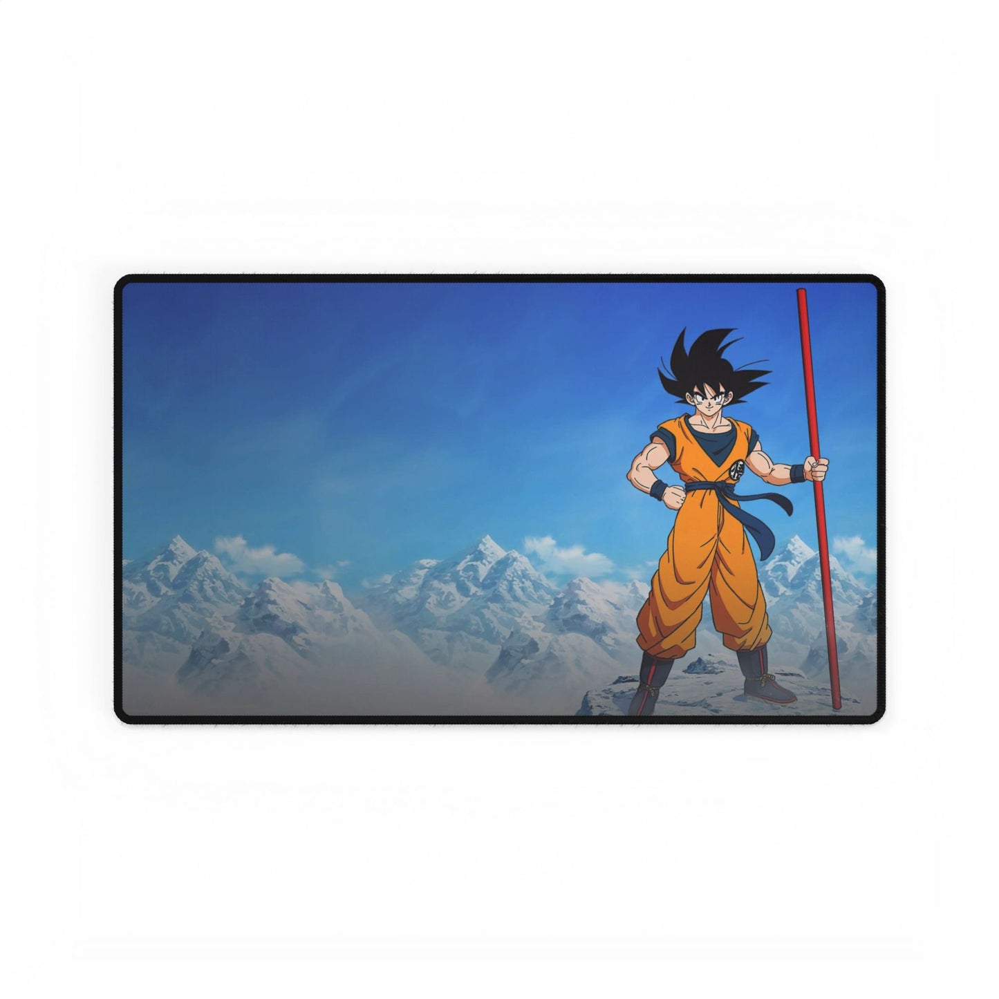 Dragon Ball Super: The Movie (ドラゴンボール超 映画) Mouse Pad